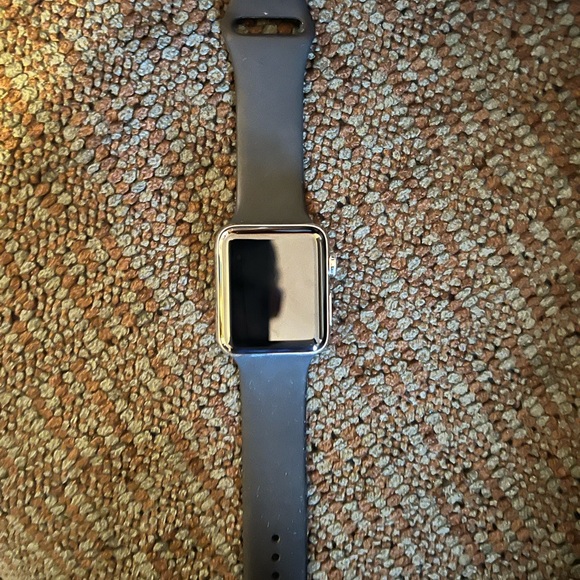 Apple | Other | Apple Watch Series 3 Stainless Steel 42mm | Poshmark